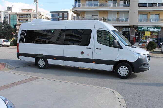 Private Transfer Airport to Cappadocia or Airport to Cappadocia - How the 2-Hour Timeline Usually Feels (Kayseri to Cappadocia)