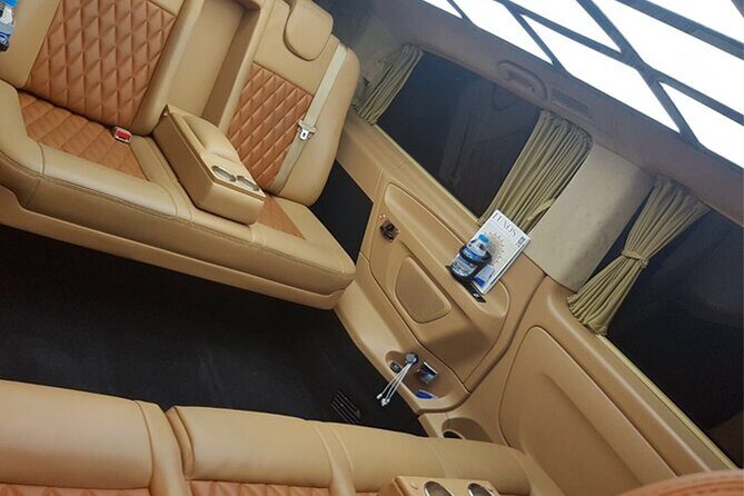 Private Transfer from Istanbul Airport (IST) to Istanbul Hotels - Price and Value: Is $115.75 Good for Up to 4 People?