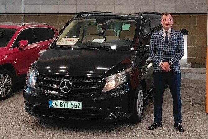 Private Transfer From Istanbul Airport to Istanbul - Clean Minivans, Real Comfort, and Helpful Extras