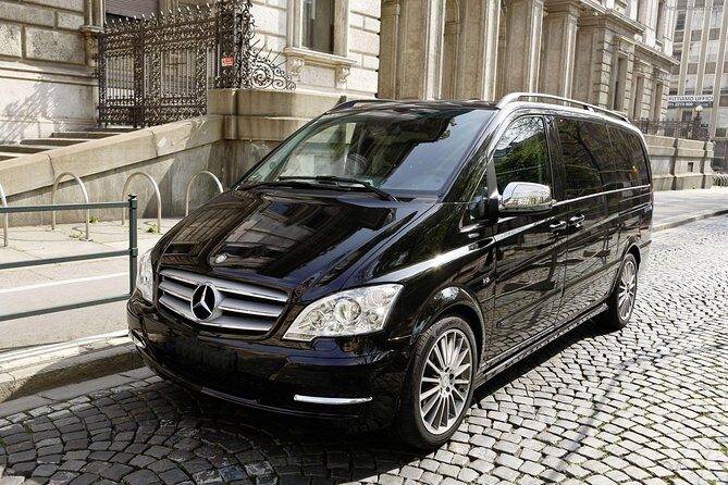 Private Transfer from Istanbul Hotels to Istanbul Airport (IST) - Arrival at IST: Drop-Off and What to Do Next