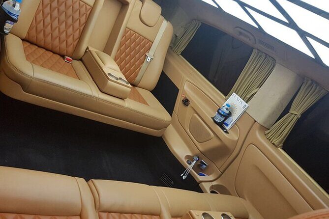 Private Transfer from Istanbul Hotels to Istanbul Airport (IST) - Where Pickup Works Best (Central Istanbul Only)