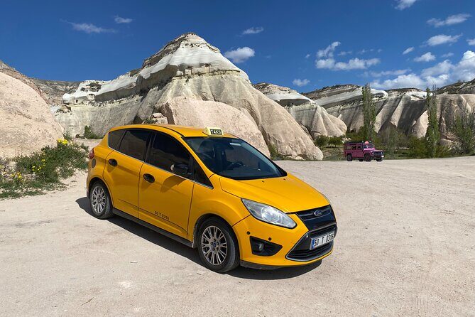 Private Transfer from Nevşehir (NAV) Airport to Cappadocia Hotels - Who this transfer suits best