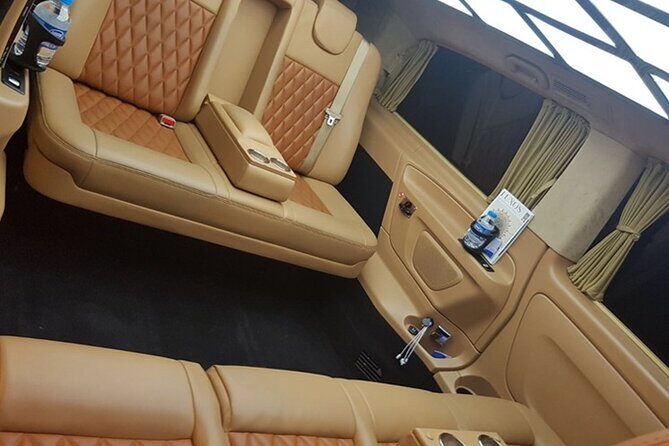 Private Transfer from Sabiha Gokcen Airport (SAW) to Istanbul Hotels - What I like and what to watch