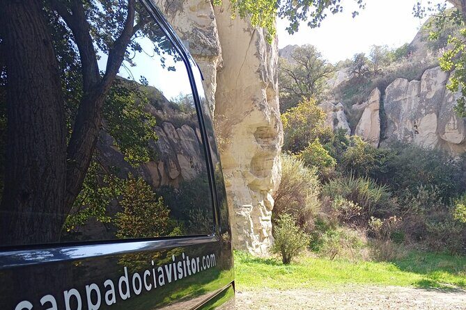 Private Transfer Service - Return trips: airport to your Cappadocia hotel