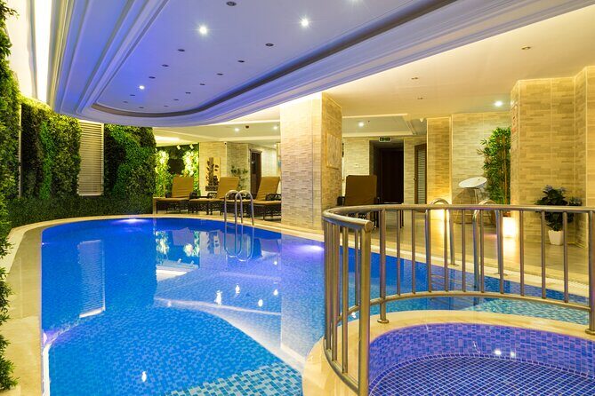 Private Turkish Bath Tradition, Massages, Swimming Pool & Sauna - Private Turkish bath near Sultanahmet’s main sights