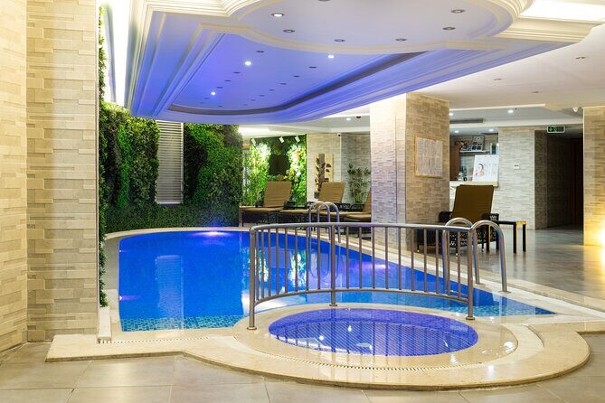 Private Turkish Bath Tradition, Massages, Swimming Pool & Sauna - Massage, face mask, sauna, and pool: optional add-ons that change the whole day