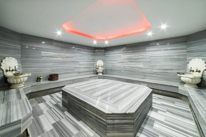 Private Turkish Bath Tradition, Massages, Swimming Pool & Sauna - Clean facilities and service that feels genuinely personal