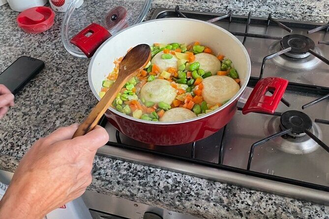 Private Turkish Cuisine Cooking Class with Local Moms - Key highlights before you book