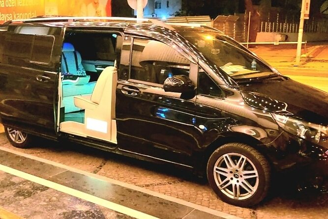Private VIP Minivan Luxury & Family Friendly Meet Transfer - Who This Transfer Suits Best (and Who Might Want Another Option)
