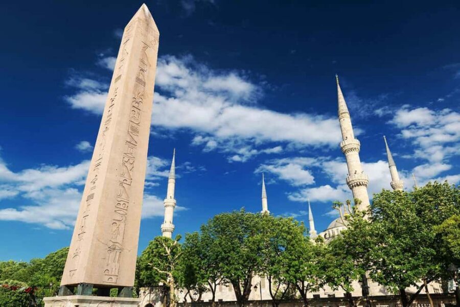 Private Walking Tour: Hippodrome, Blue Mosque, Hagia Sophia - Why Sultanahmet makes this tour feel efficient