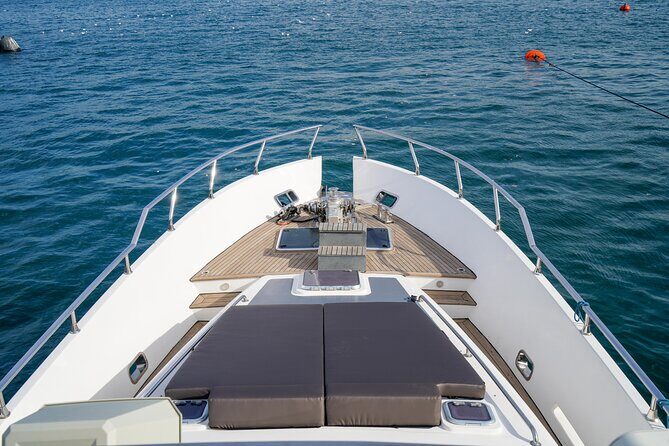 Private Yacht Cruise on Bosphorus - Key Things I’d Plan Around