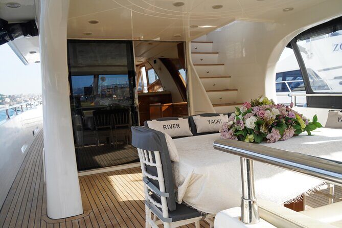 Private Yacht Cruise on Bosphorus - Why This 2-Hour Bosphorus Cruise Feels Worth It
