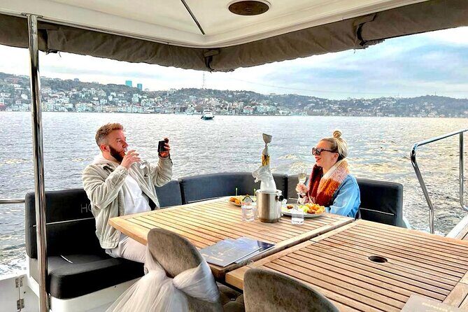 Private Yacht Cruise on The Bosphorus in Istanbul - What you’ll actually see: the Bosphorus route in plain language