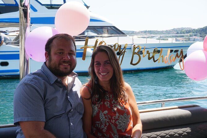 Private Yacht for Surprise Events / Birthday, Proposal, Anniversary, Party etc - Private Bosphorus yacht: the point is control, not just sightseeing