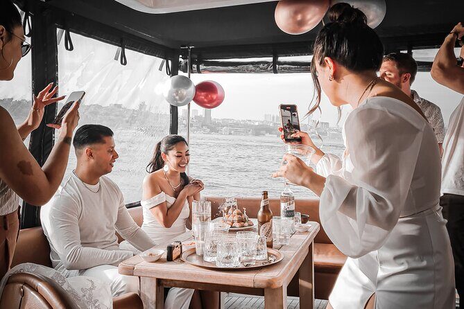 Private Yacht for Surprise Events / Birthday, Proposal, Anniversary, Party etc - Where you start: the Bosphorus districts that set the mood