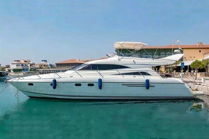 Private Yacht for Surprise Events / Birthday, Proposal, Anniversary, Party etc - The cruise route: Europe-Asia moments and Ottoman landmarks from the water