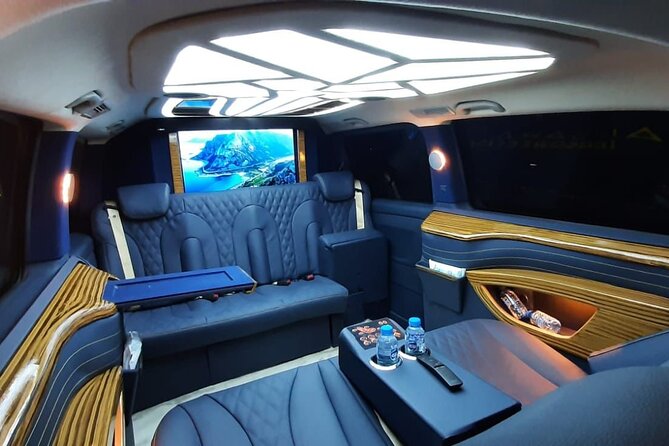 Professional Airport Transfer Services in All Turkey - Price and value for groups up to two