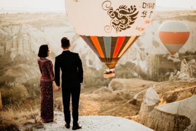 Professional Photo Shoot in Cappadocia - In Sunrise with Hot Air Balloons - Choosing and editing your photos: the workflow that saves you time