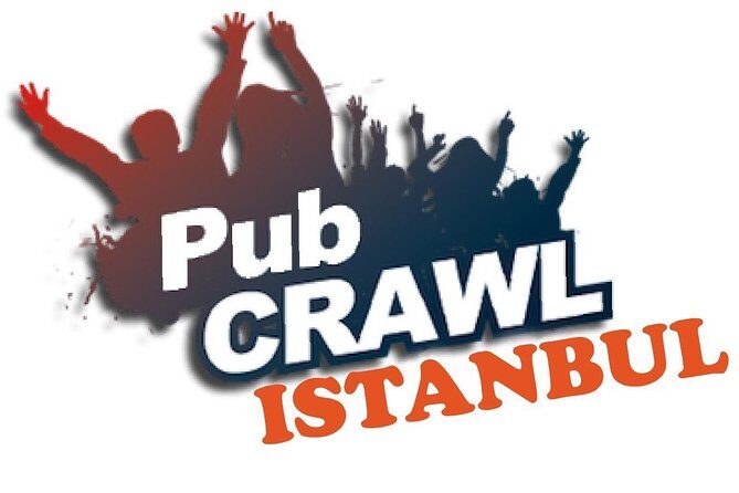 Pub Crawl Istanbul / Rooftop Clubs & Party Bus - Meeting in Beyoğlu at FredBar: easy start, clear handoff