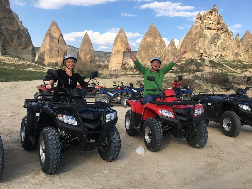 Quad Bike Safari Cappadocia - Quick reasons you’ll like this quad safari