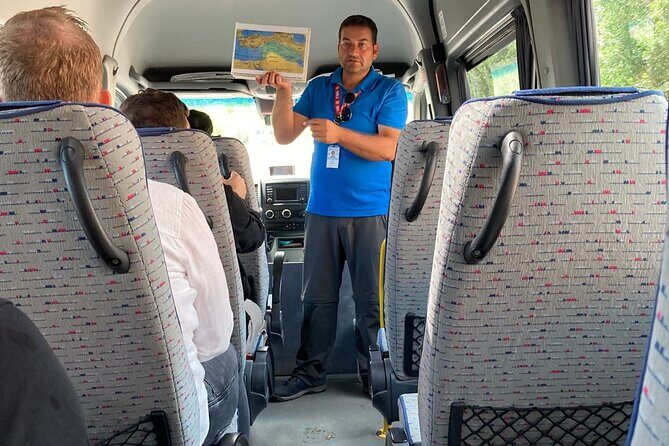 Red and Green Combined Tour +Lunch - Fairy Chimneys and the open-air museum area: what to expect in 1 hour