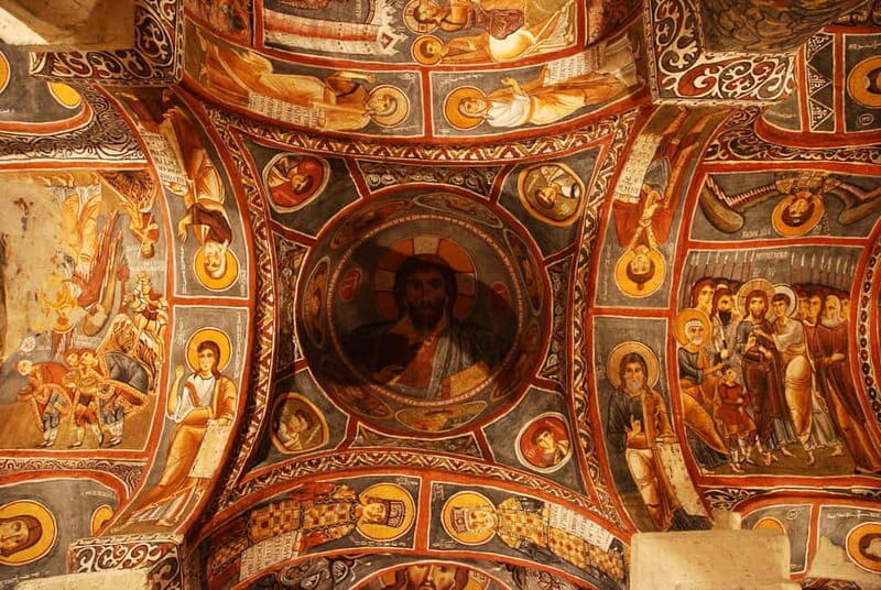 Red (North) Tour Cappadocia Small Group - Göreme Open-Air Museum: where the churches make sense