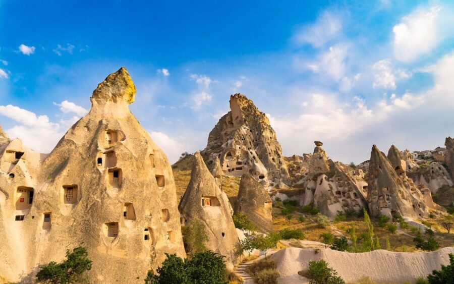 Red (North) Tour Cappadocia Small Group - Love Valley: short stop, smart viewing time