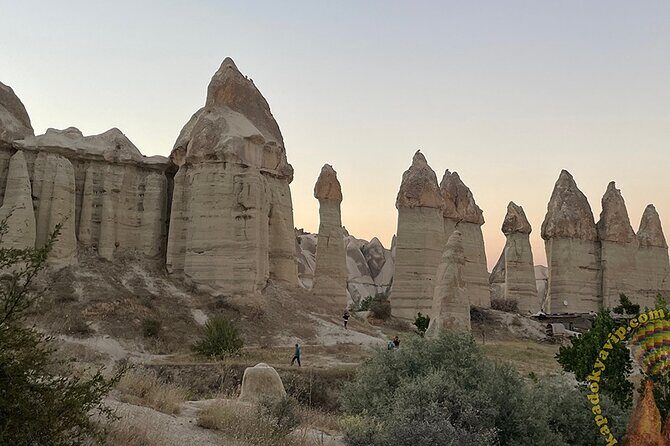 Red (North) Tour Cappadocia (small group) with lunch and ticket - Why the Red North route works best for a first Cappadocia day