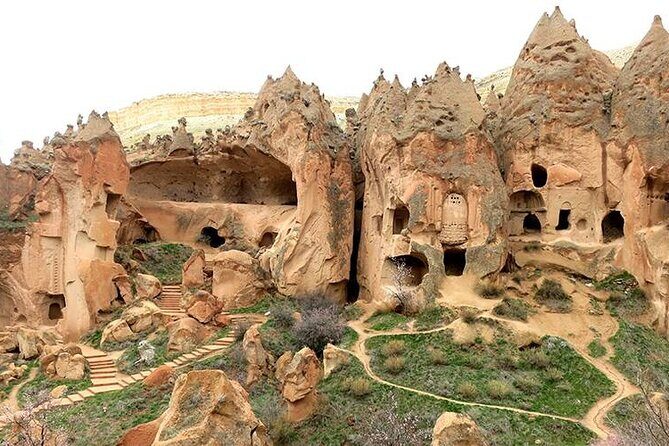 Red (North) Tour Cappadocia (small group) with lunch and ticket - Lunch in Cappadocia: how to turn a meal break into a reset