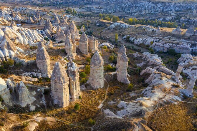 Red (North) Tour Cappadocia (small group) with lunch and ticket - Avanos pottery workshop: red clay and watching skilled hands