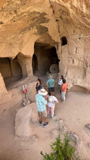 Red plus Kaymaklı Undergroundcity with guide lunch ticket - A Whirlwind Day of Cappadocia’s Big Hits