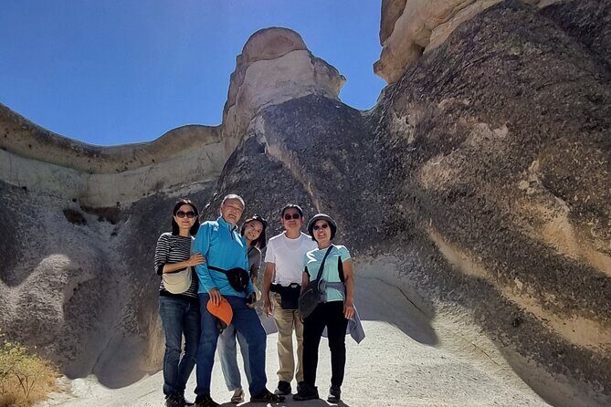 Red Tour Cappadocia - A Short Day That Still Hits the Cappadocia Classics