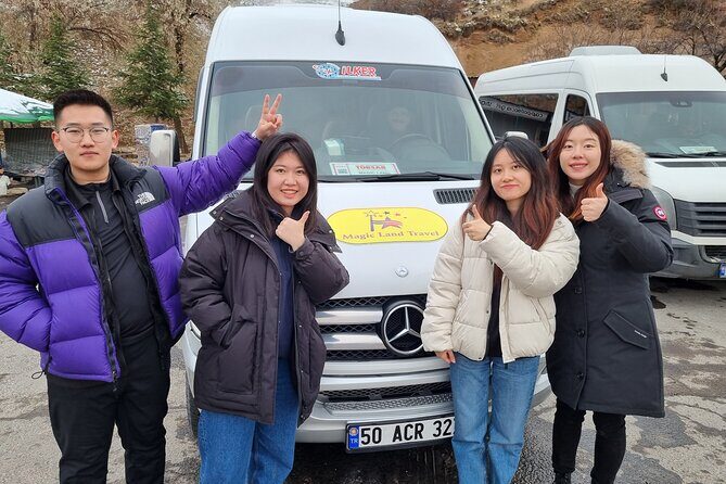 Red Tour Cappadocia - Uçhisar Castle: Your First Big View, High on the Rock