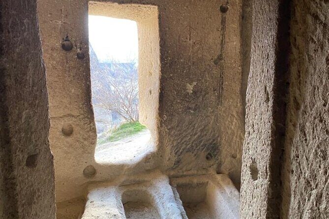 Red Tour Cappadocia - Zelve Open Air Museum: Rock Dwellings and the Spread of Christianity