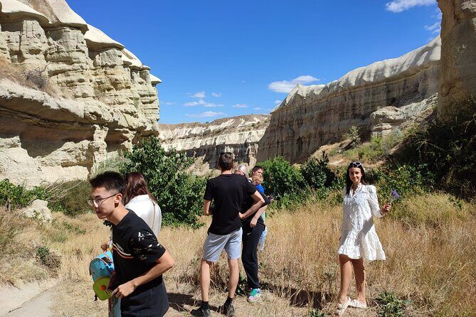 Red Tour Cappadocia - Love Valley Fairy Chimneys: Built for Photos