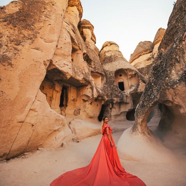 Red Tour in Cappadocia with Prof. Guide - Key points to know before you go