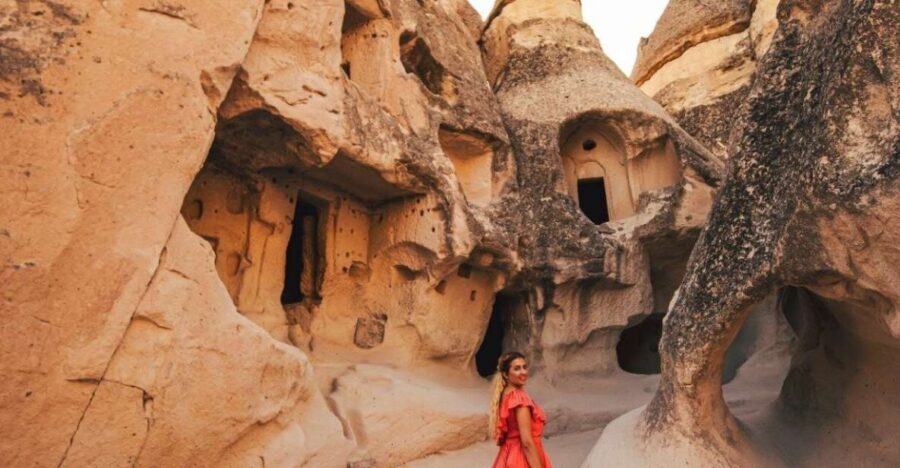 Red Tour in Cappadocia with Prof. Guide - Getting Your Money’s Worth on a 6.5-Hour Cappadocia Day