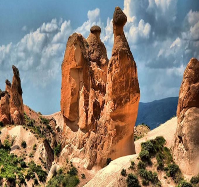 Red Tour in Cappadocia with Prof. Guide - Zelve Open Air Museum: More Rock-Cut Stories Between the Big Hits