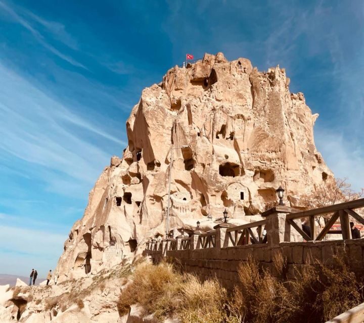 Red Tour in Cappadocia with Prof. Guide - Pottery Making: Trying the Craft, Not Just Watching It