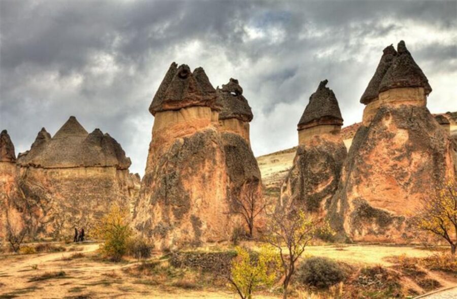 Red Tour in Cappadocia with Prof. Guide - Devrent (Imagination Valley): Seeing Shapes the Guide Helps You Notice
