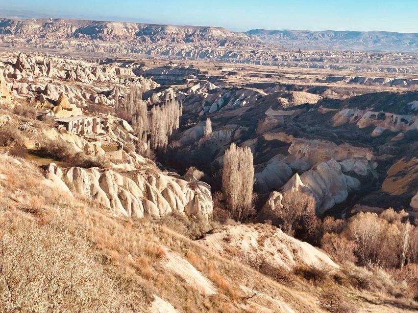 Red Tour in Cappadocia with Prof. Guide - Goreme Panorama and Uçhisar Castle: A Quick Start With Great Angles