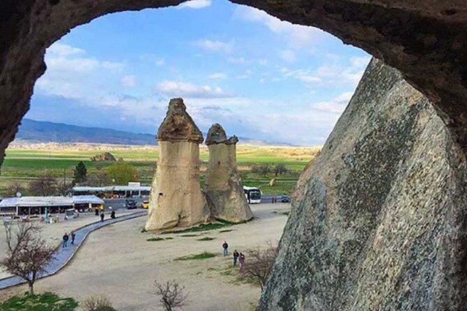 Red Tour ( North of Cappadocia ) - Key highlights from this North Cappadocia Red Tour