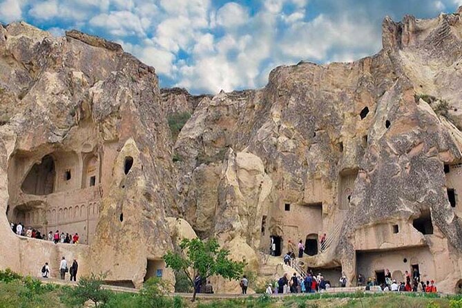 Red Tour ( North of Cappadocia ) - Devrent Valley and Dreaming with Rock Shapes