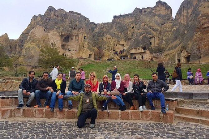 Red Tour with open air Museum - Rug workshop in Avanos: patterns as coded messages