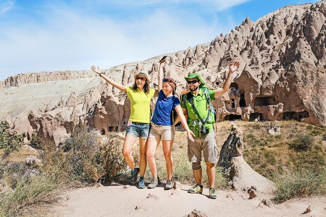 Red Valley Hiking and Underground City Tour - Pickup, meet point, and the “don’t waste time” logistics