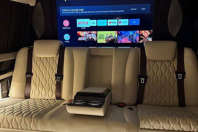 Reliable & Safe Istanbul Airport Taxi Transfer – VIP Service - How to protect yourself from common transfer problems