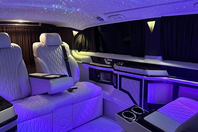 Reliable & Safe Istanbul Airport Taxi Transfer – VIP Service - Who this service suits best (and who should think twice)