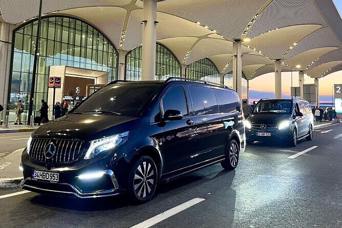 Reliable & Safe Istanbul Airport Taxi Transfer – VIP Service - Price and value: When $29.90 per group makes sense