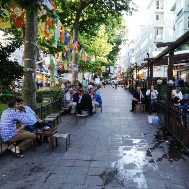 Roman Aqueduct, Sehzade Mosques &Women's Market - Meeting point at the German Fountain, then tram your way to Fatih