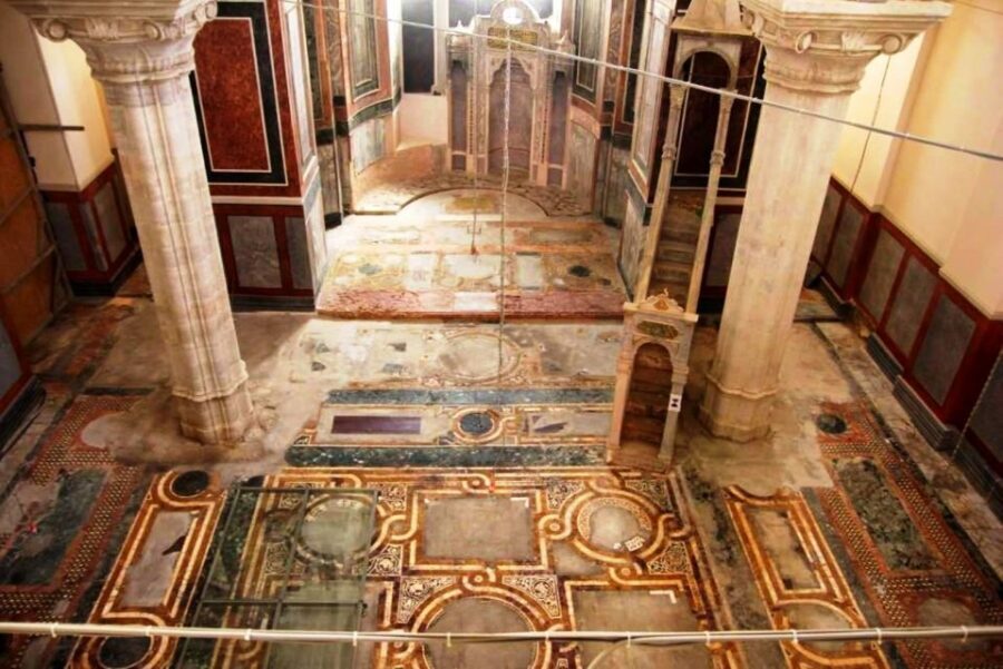 Roman Aqueduct, Sehzade Mosques &Women's Market - Price and value: is $71 fair for 3 hours?